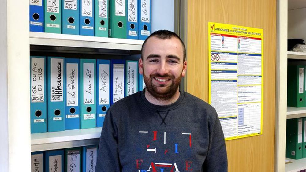« Donner des consignes claires est essentiel », affirme Michel Pic, qui accompagne trente groupements d’employeurs en Lozère au sein d’Agri Emploi. © Frédérique Ehrhard